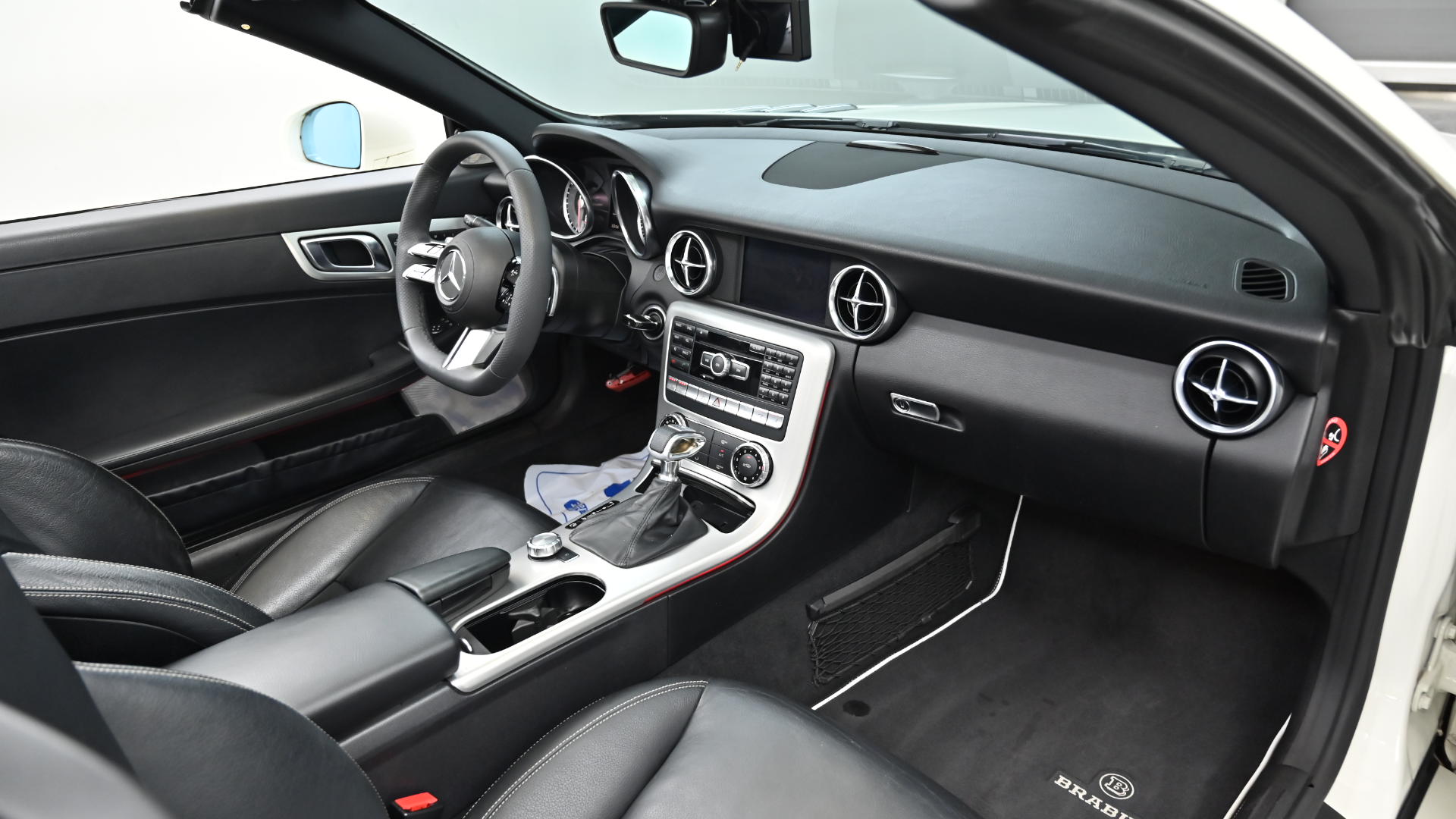 Benz New SLK-Class 200 R172