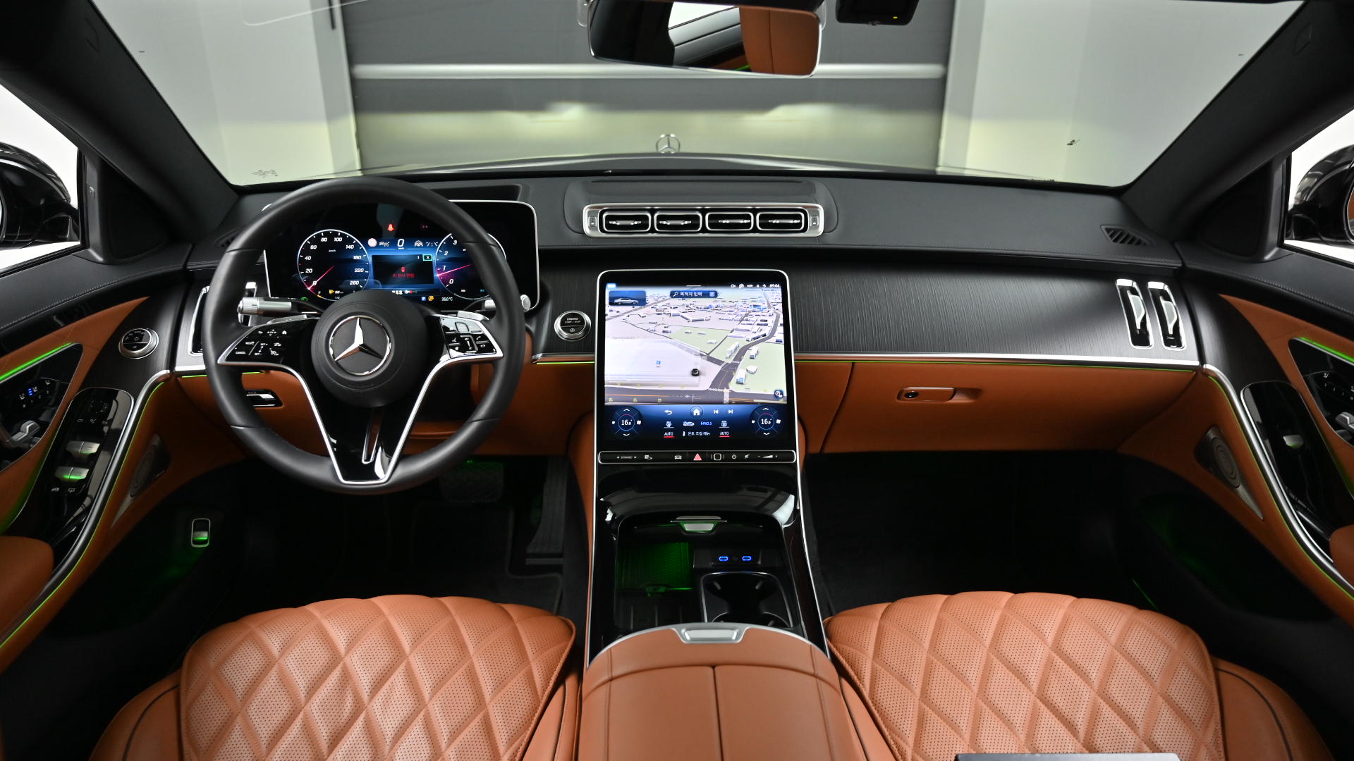 Mercedes-Benz S-klasse — miniaturë 23