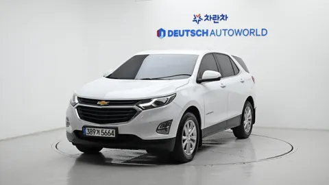 차량 이미지: 쉐보레(GM대우) 이쿼녹스