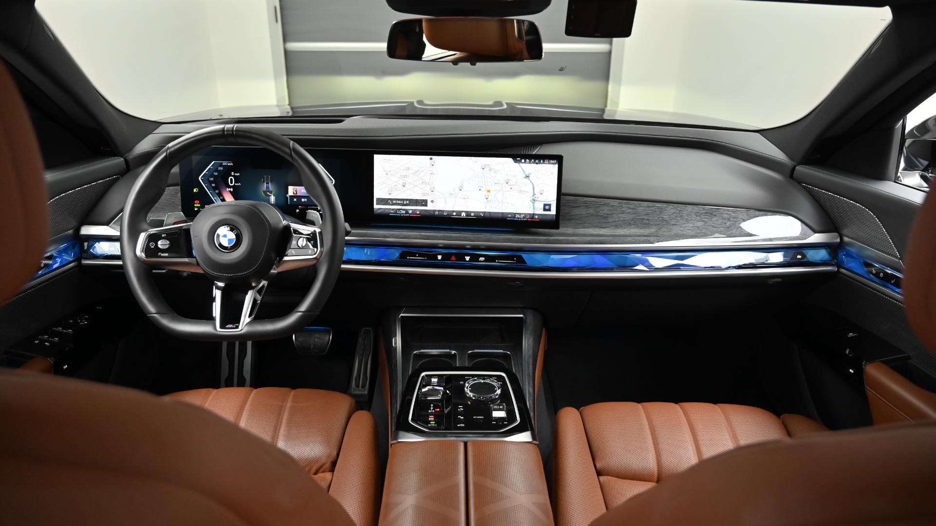 BMW 7er — miniaturë 7