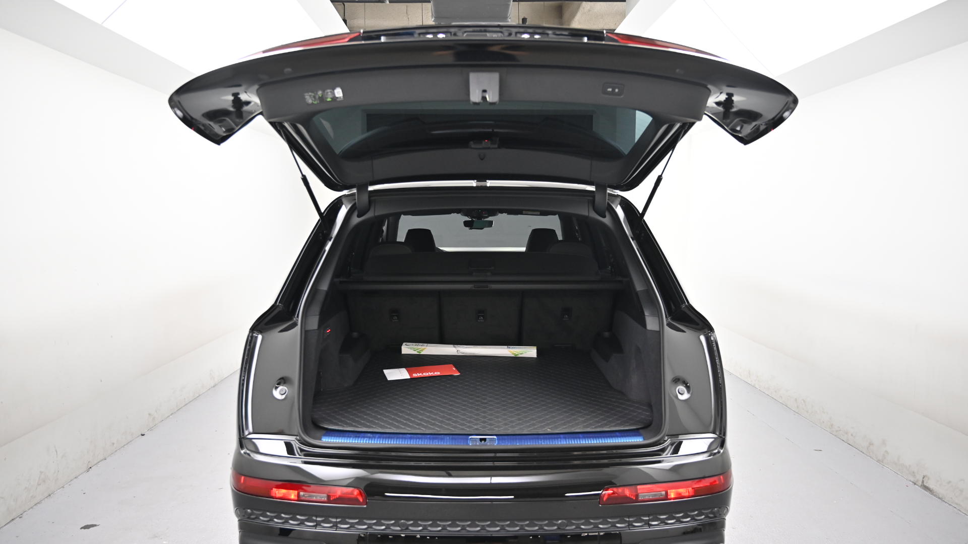 Audi Q7 — miniaturë 19