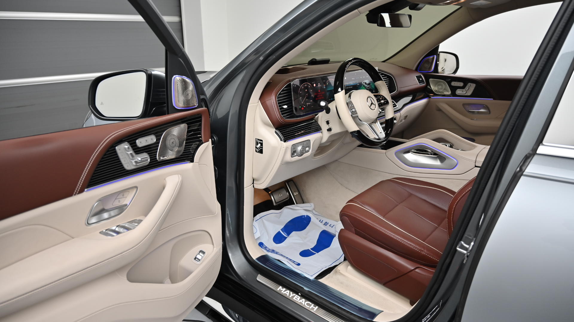 Mercedes-Benz GLS-klasse — miniaturë 11