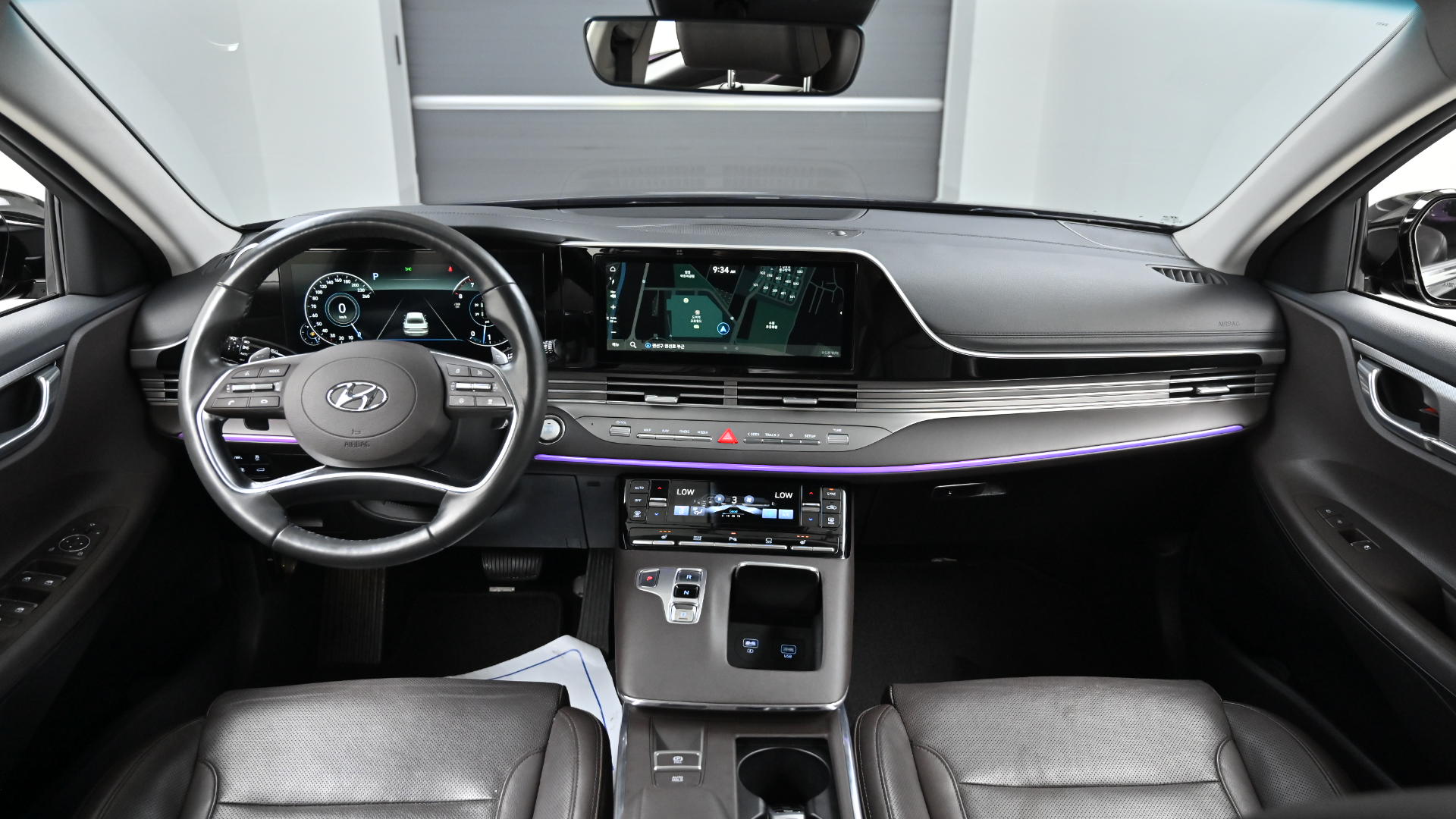 Hyundai Grandeur — miniaturë 7