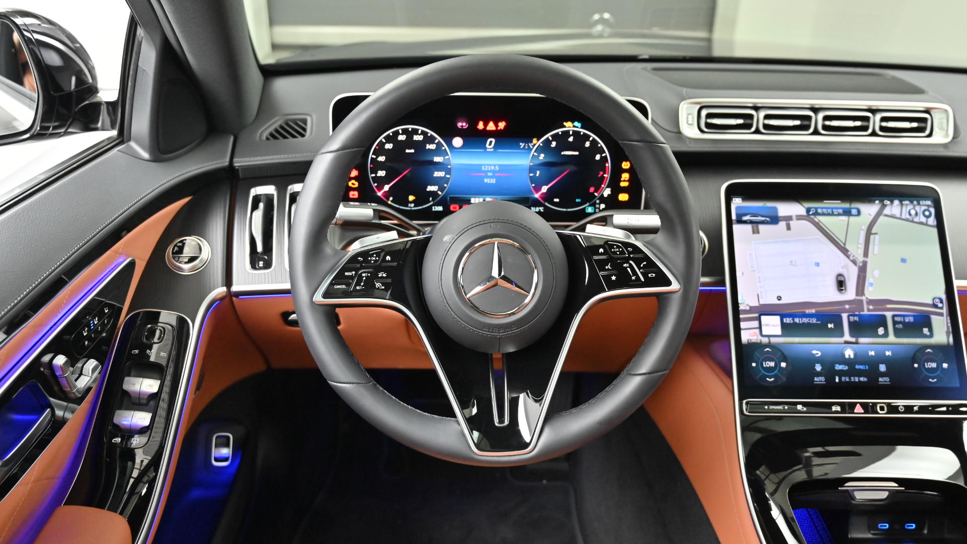 Mercedes-Benz S-klasse — miniaturë 13