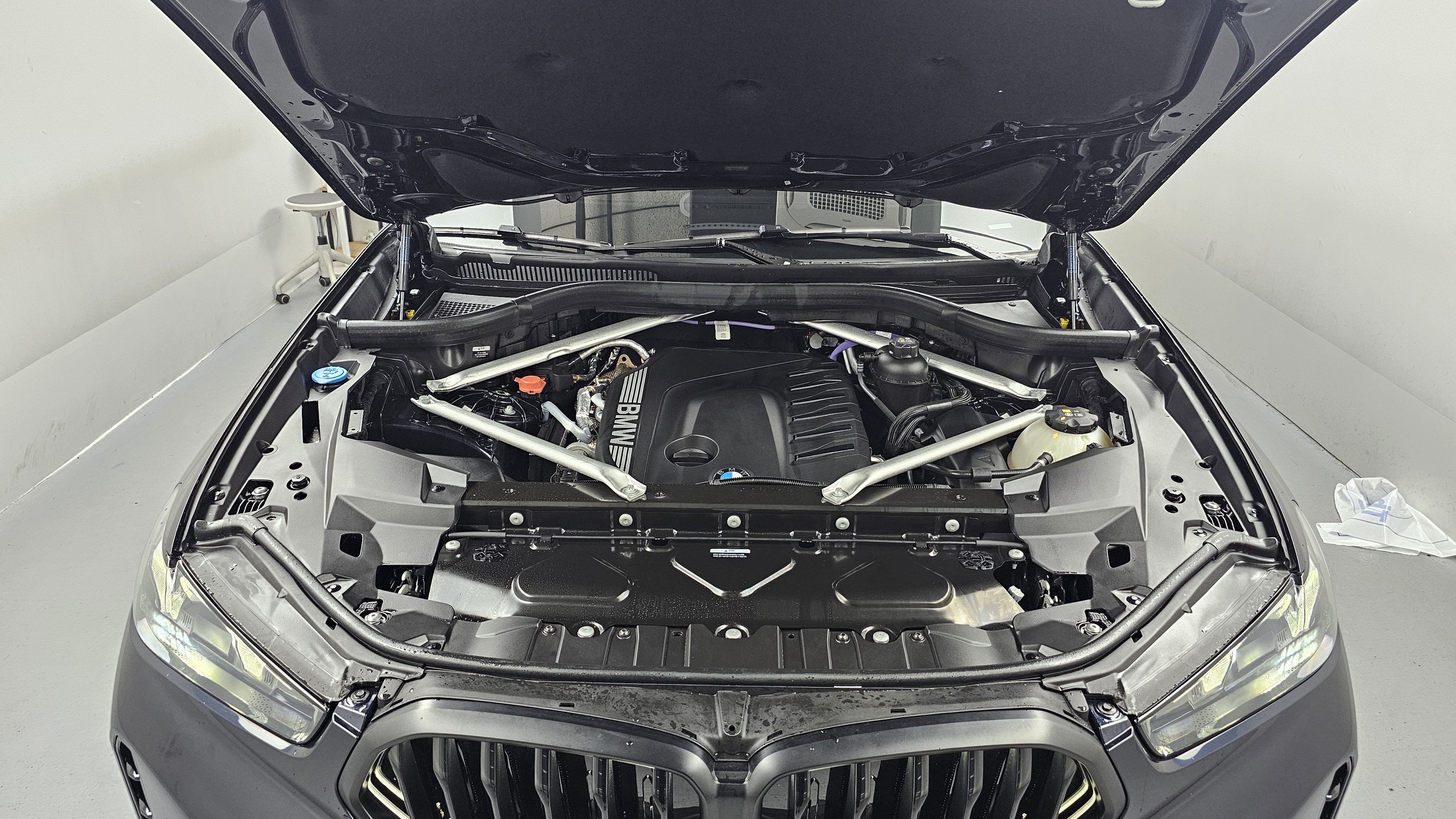 BMW X6 — miniaturë 28
