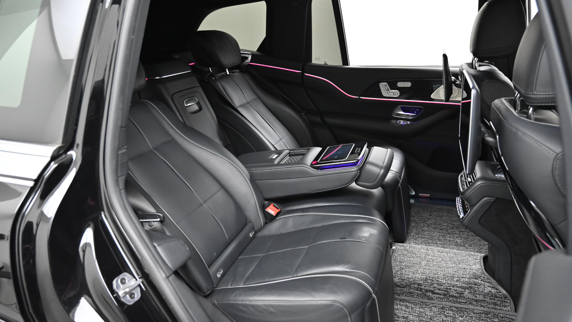Mercedes-Benz GLS-klasse — miniaturë 12