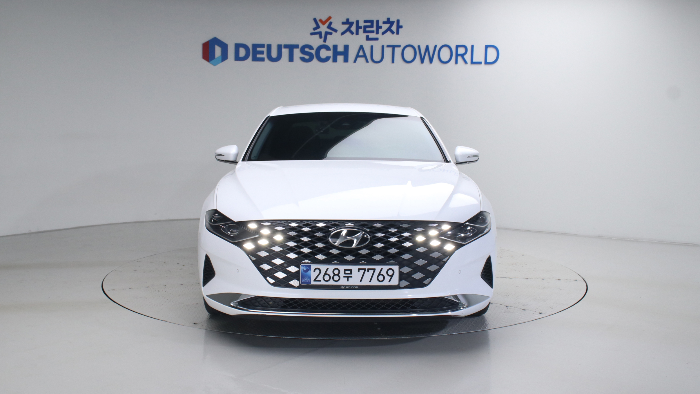 Hyundai Grandeur — miniaturë 3