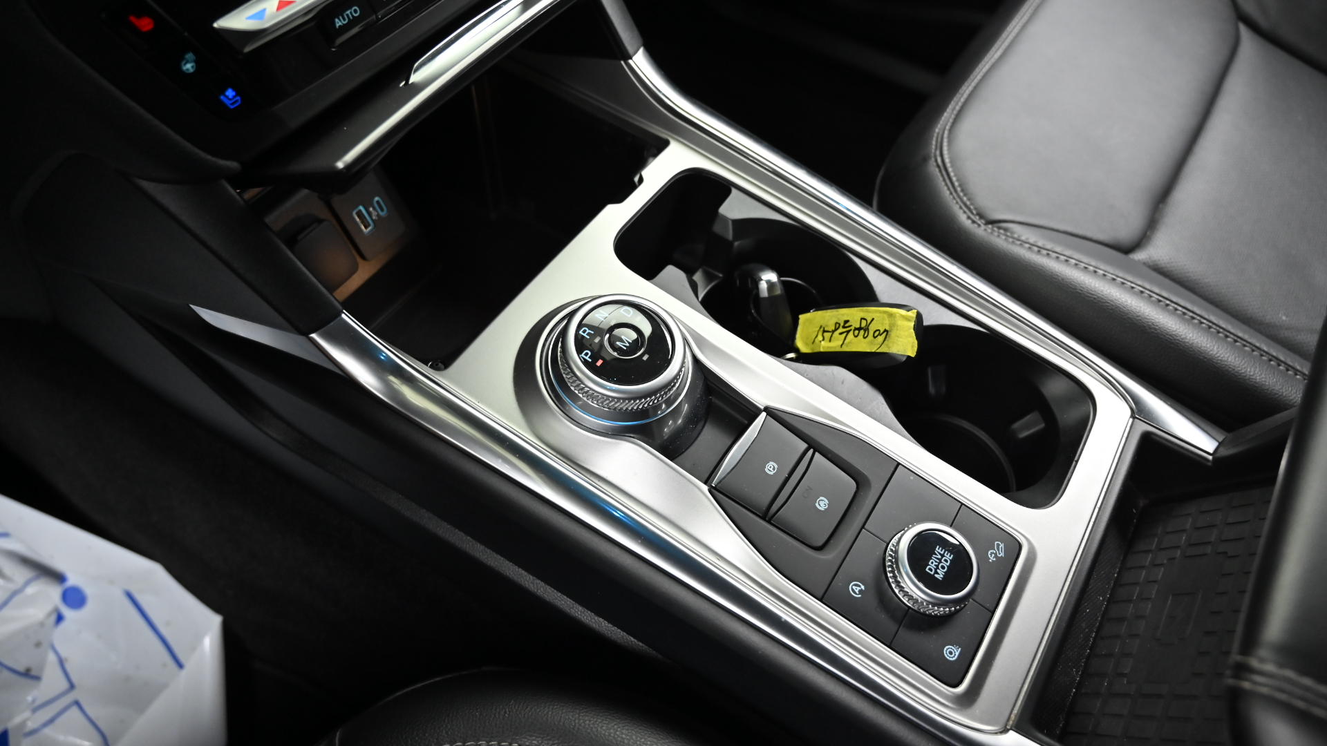 Ford Explorer 6th Generation 2.3 Limited 4WD