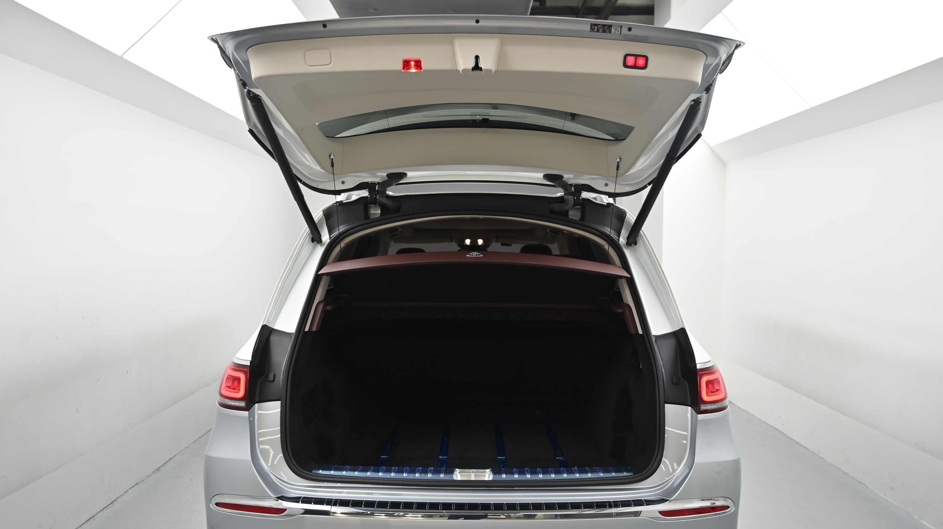 Mercedes-Benz GLS-klasse — miniaturë 19
