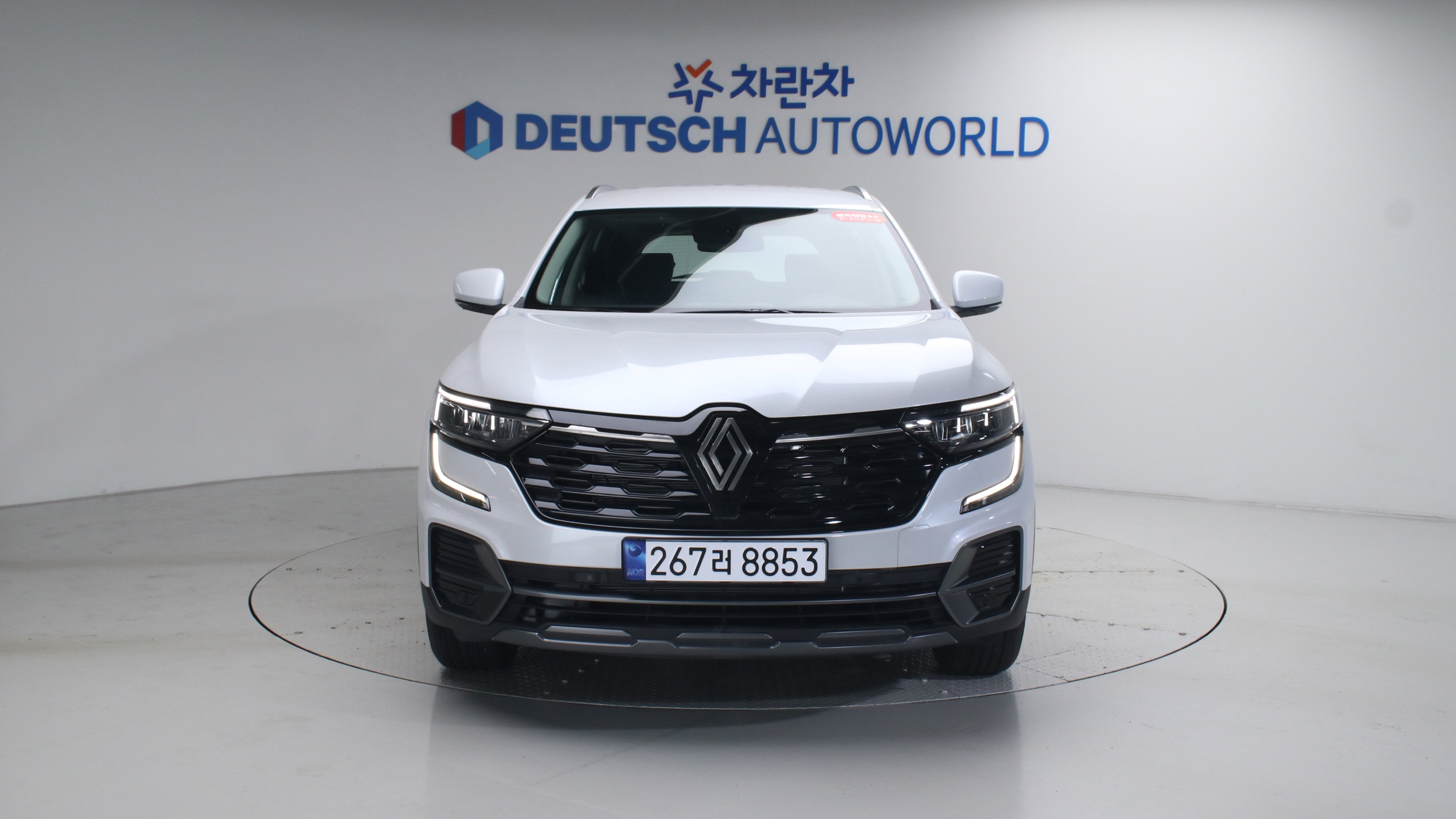 Renault Samsung QM6 — miniaturë 3