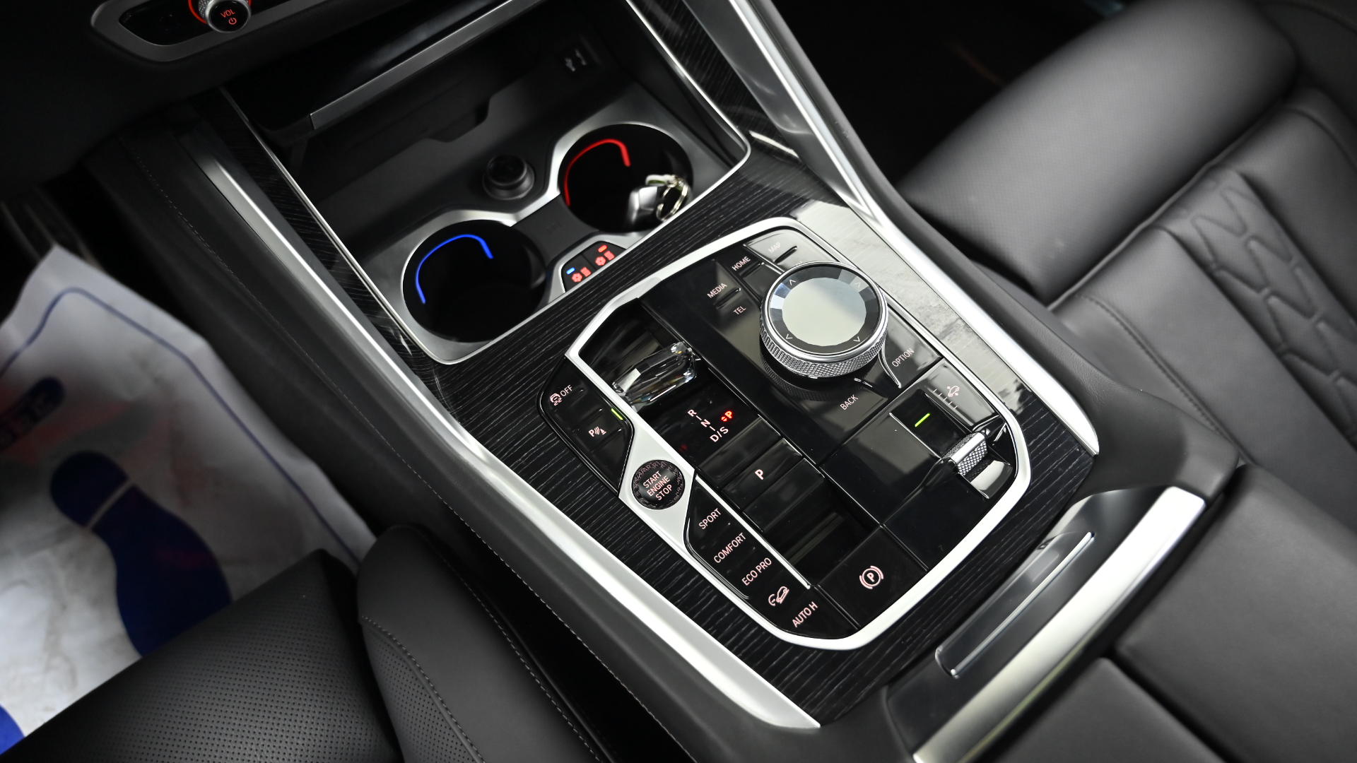 BMW X6 — miniaturë 9