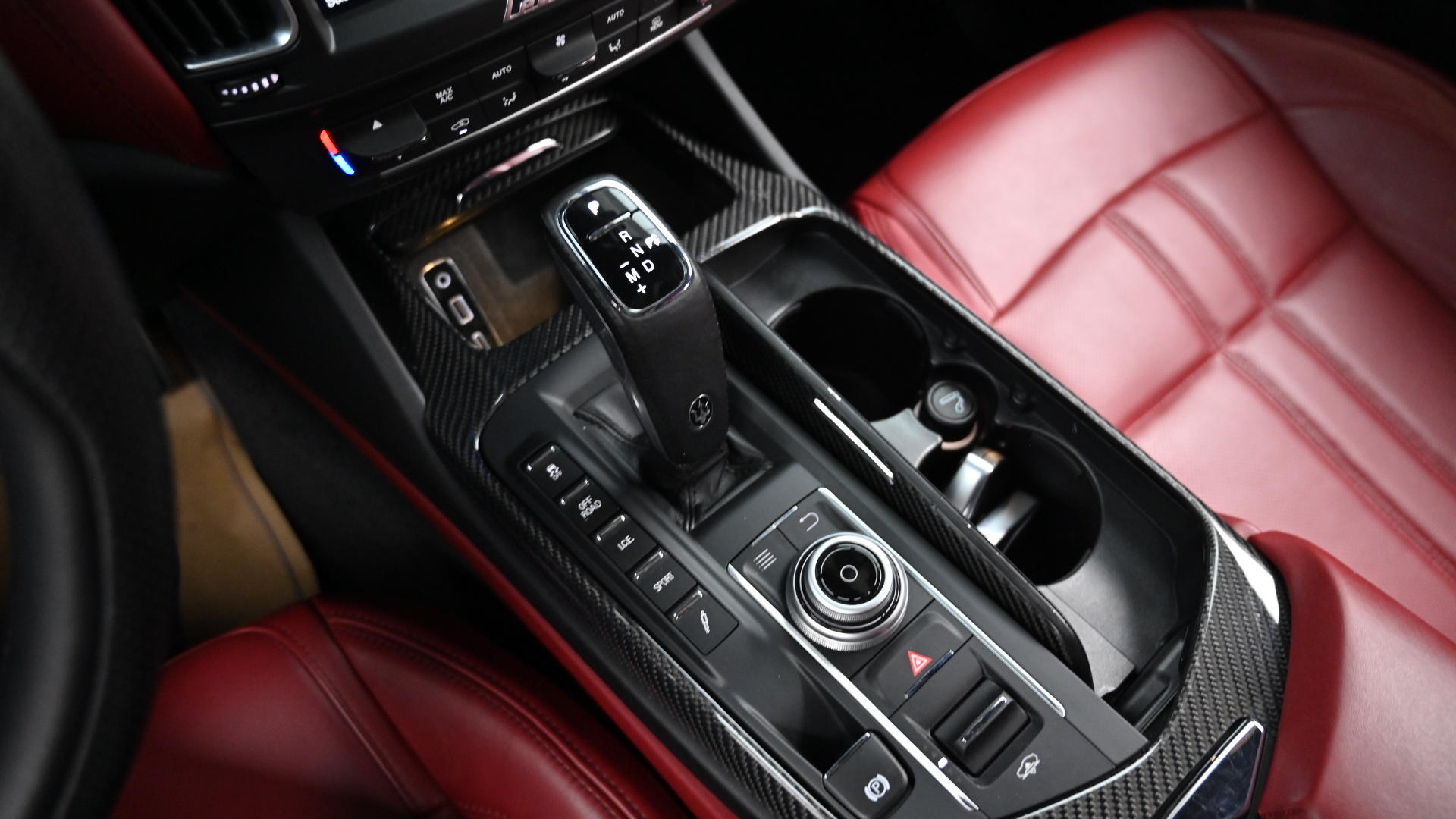 Maserati Levante 3.0 AWD Gran Sport