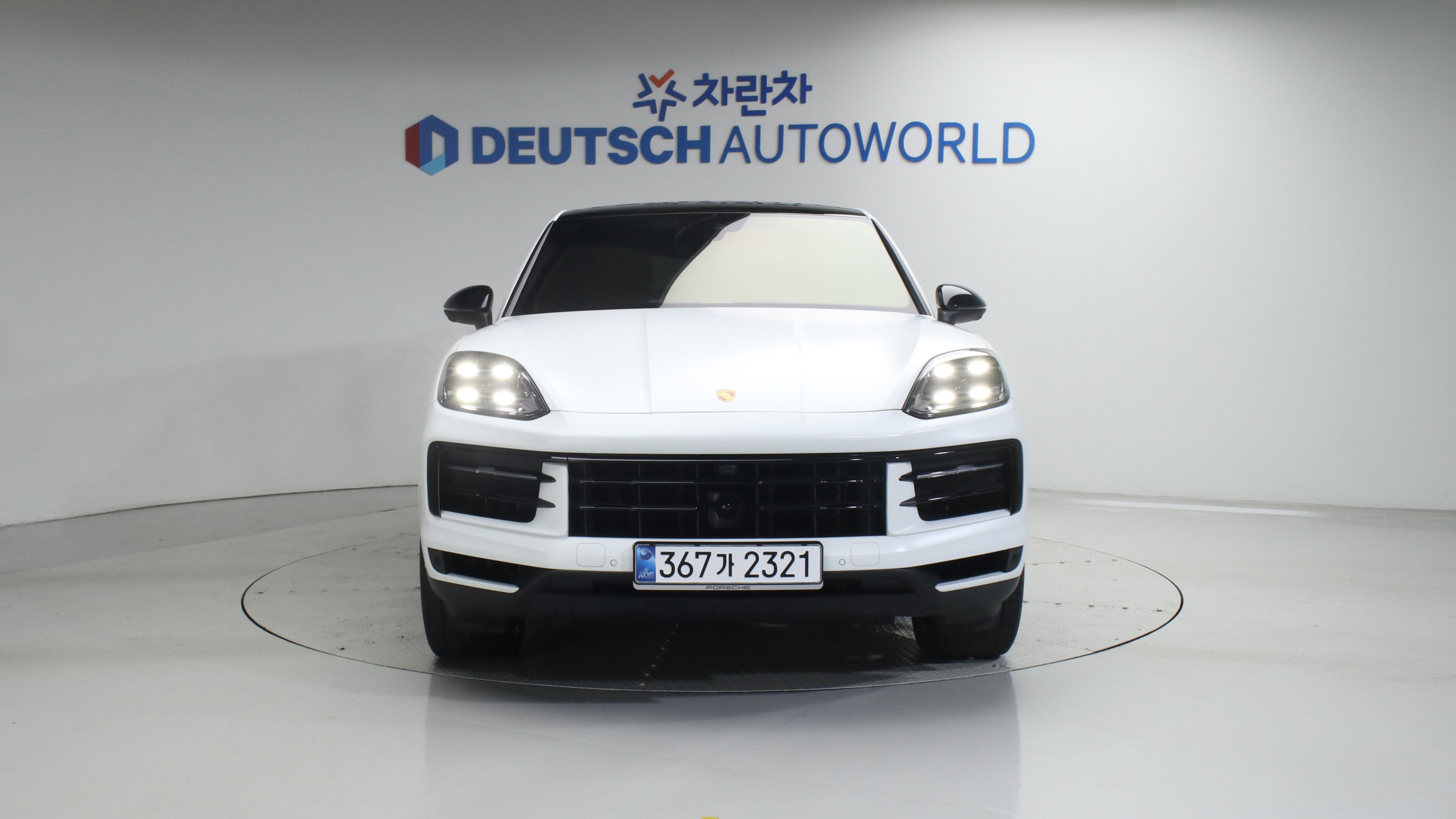 Porsche Cayenne — miniaturë 3