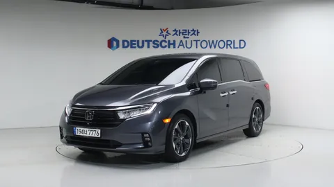 차량 이미지: 혼다 오딧세이 3.5 5세대