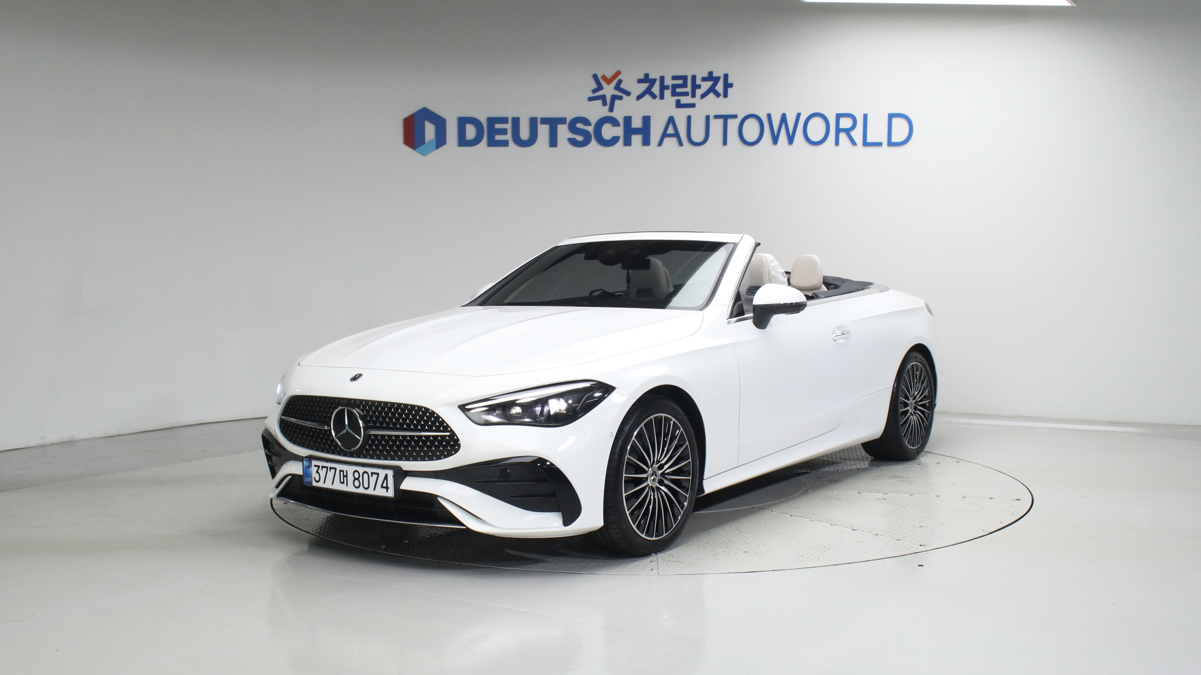 Mercedes-Benz CLE-klasse CLE200 카브리올레 — foto 1