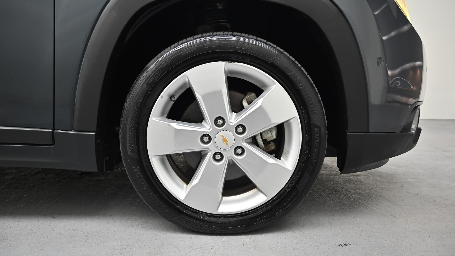 Chevrolet Orlando — miniaturë 5
