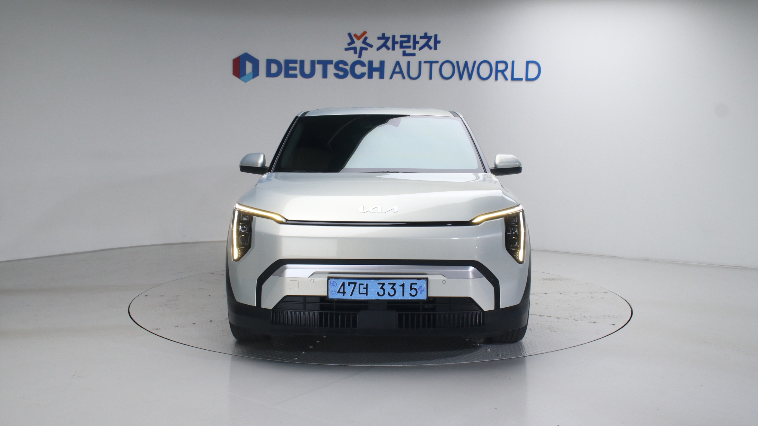 Kia EV3 81.4kWh Long Range 2WD Air
