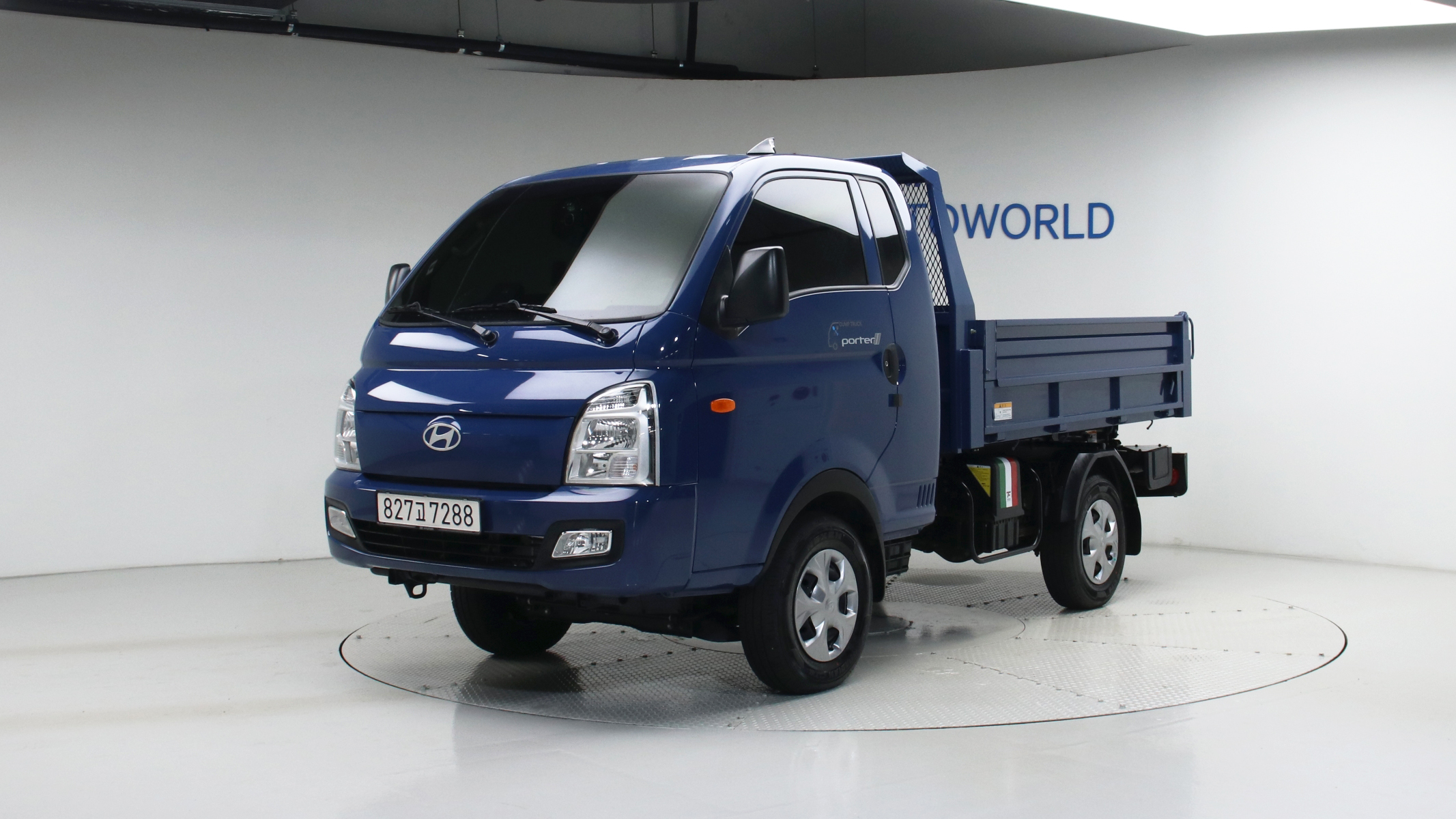 Hyundai 덤프 — foto 1
