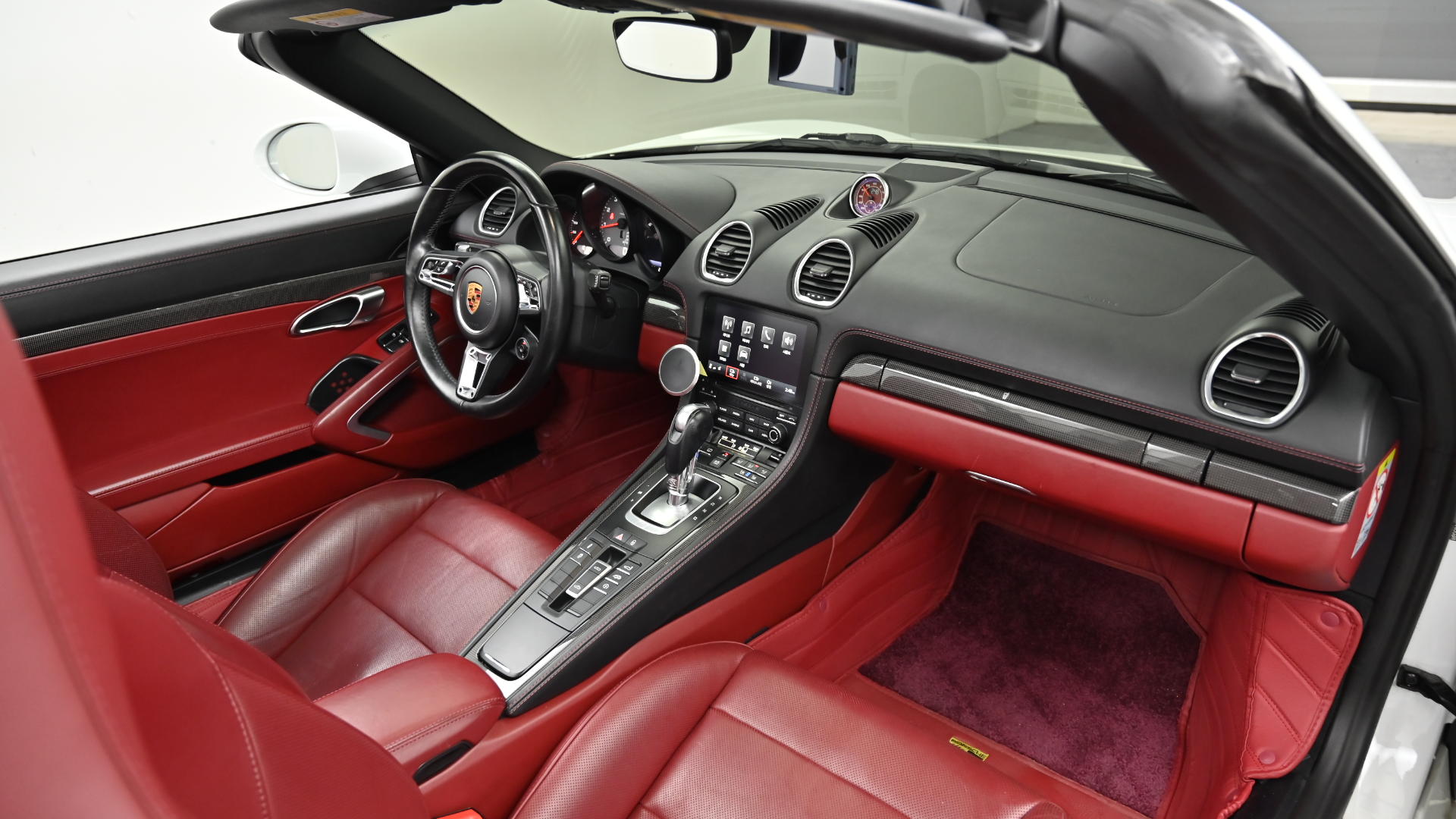 Porsche 718 Boxster S 2.5