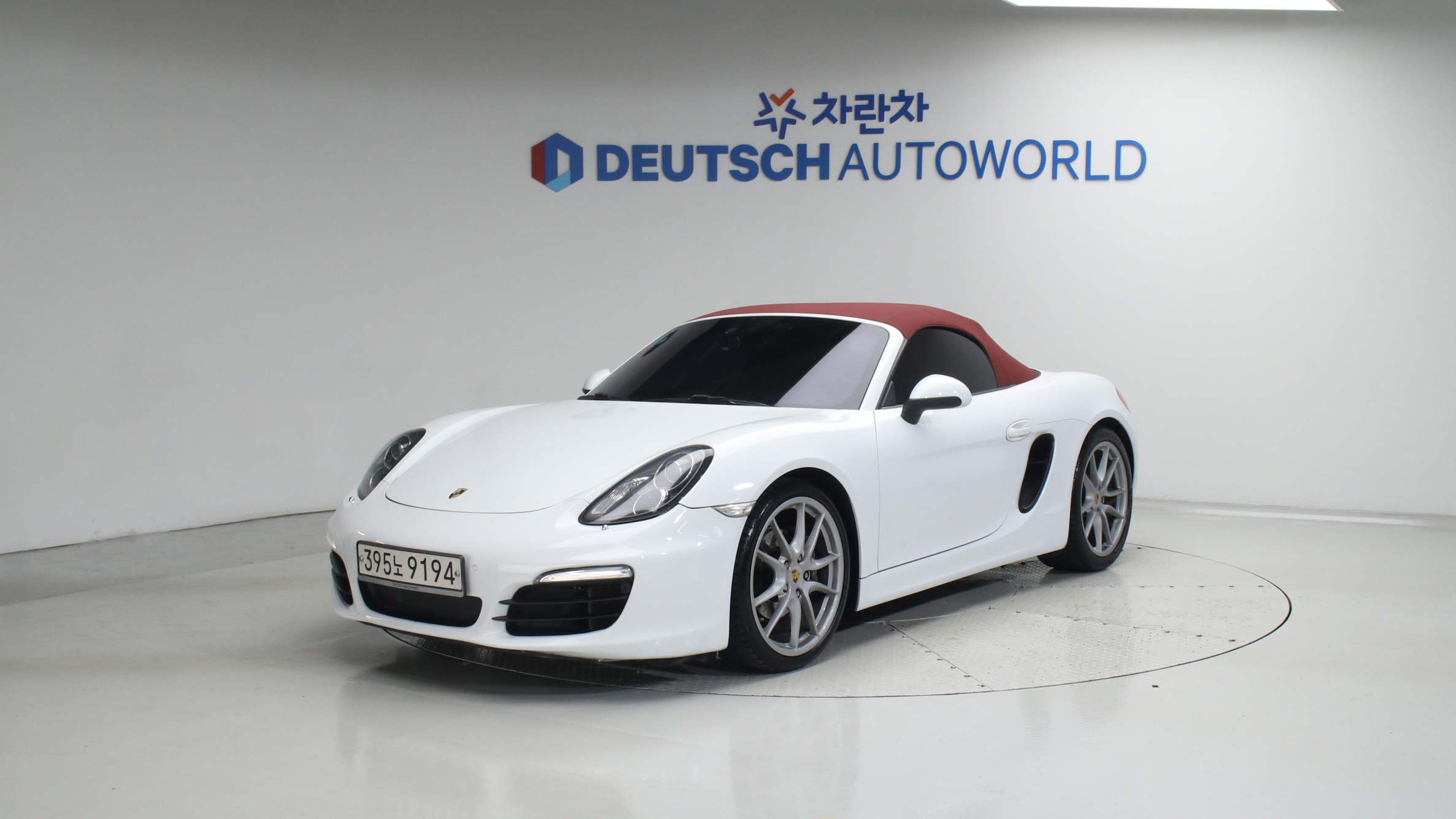 Porsche Boxster — miniaturë 20