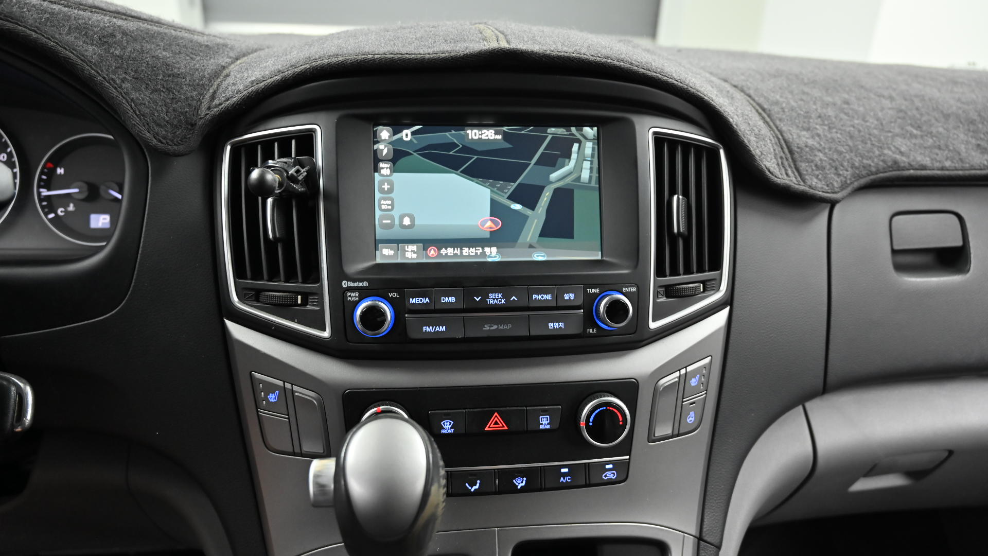 Hyundai Starex — miniaturë 14