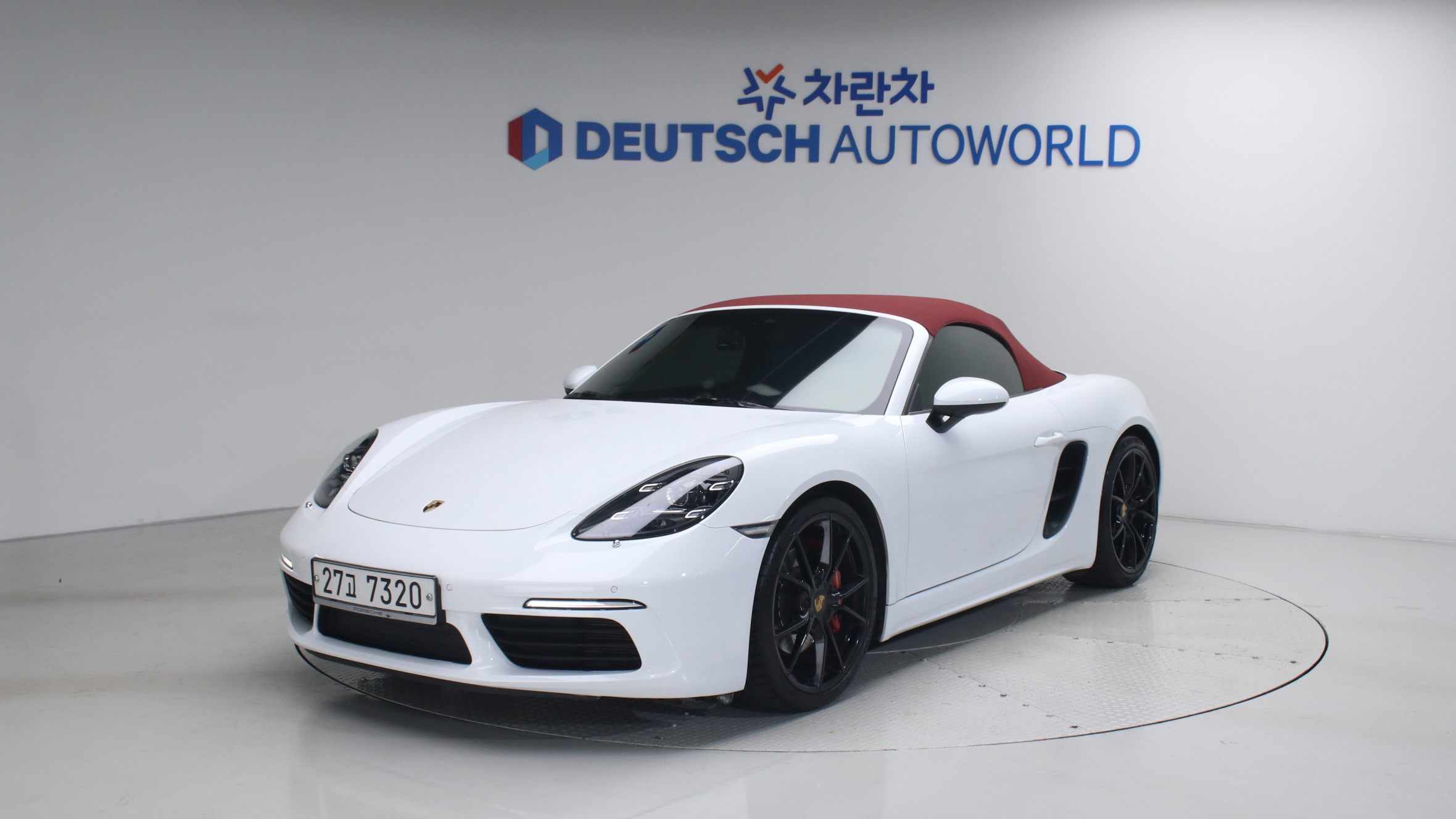 Porsche 718 — miniaturë 20