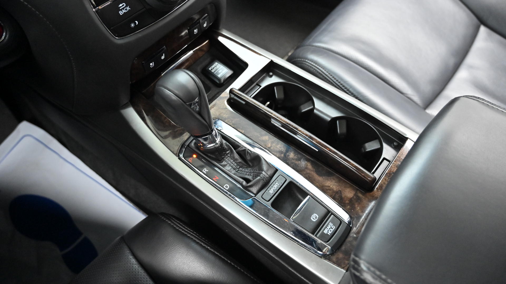Honda Legend 5th Generation 3.5