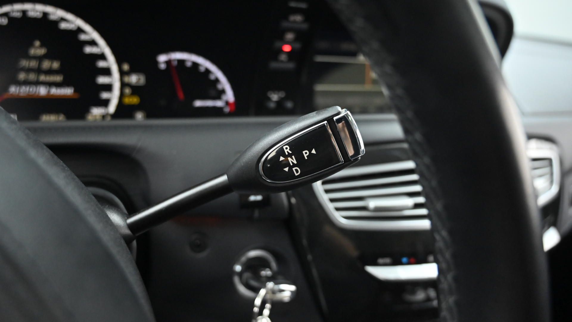Mercedes CL-Class C216 CL63 AMG
