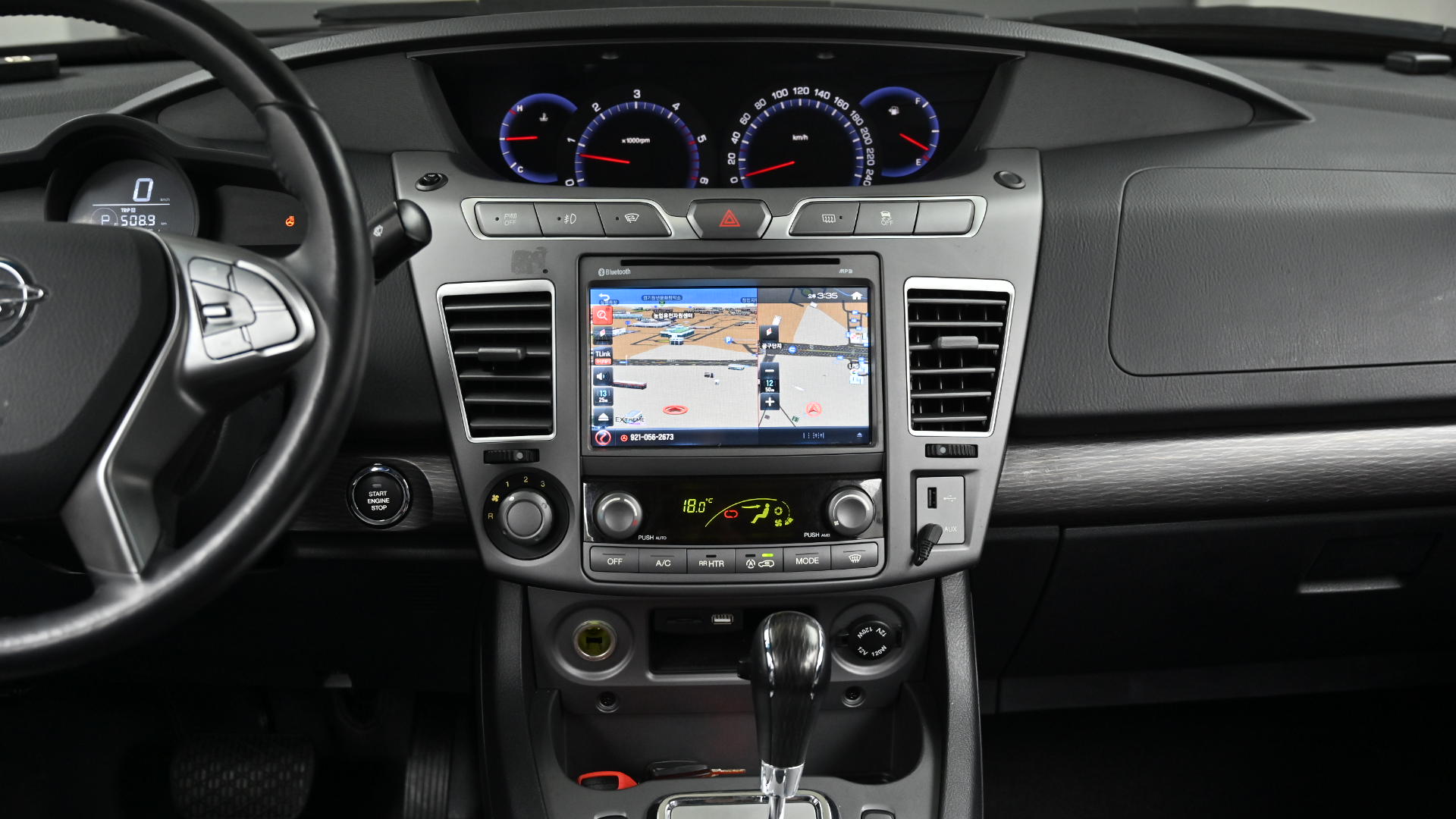 SsangYong Korando — miniaturë 32