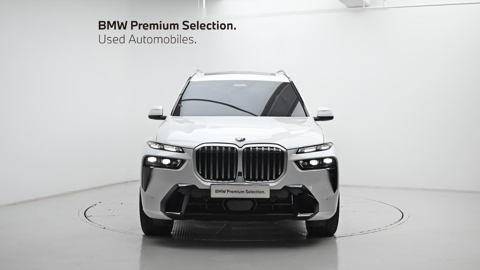 BMW X7 — miniaturë 3