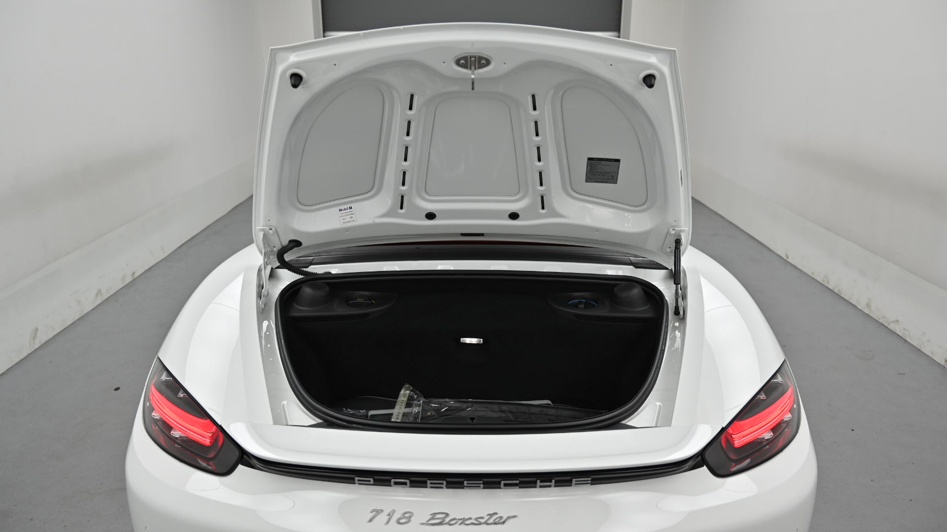 Porsche 718 — miniaturë 38