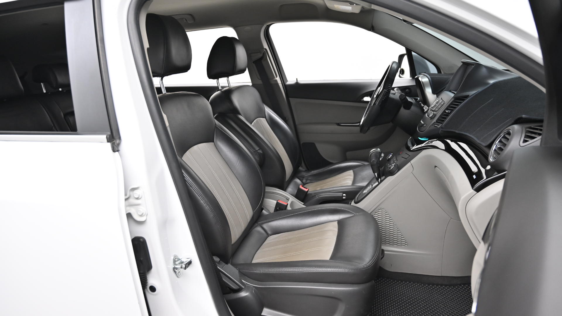 Chevrolet (GM Daewoo) Orlando LPG Platinum Package