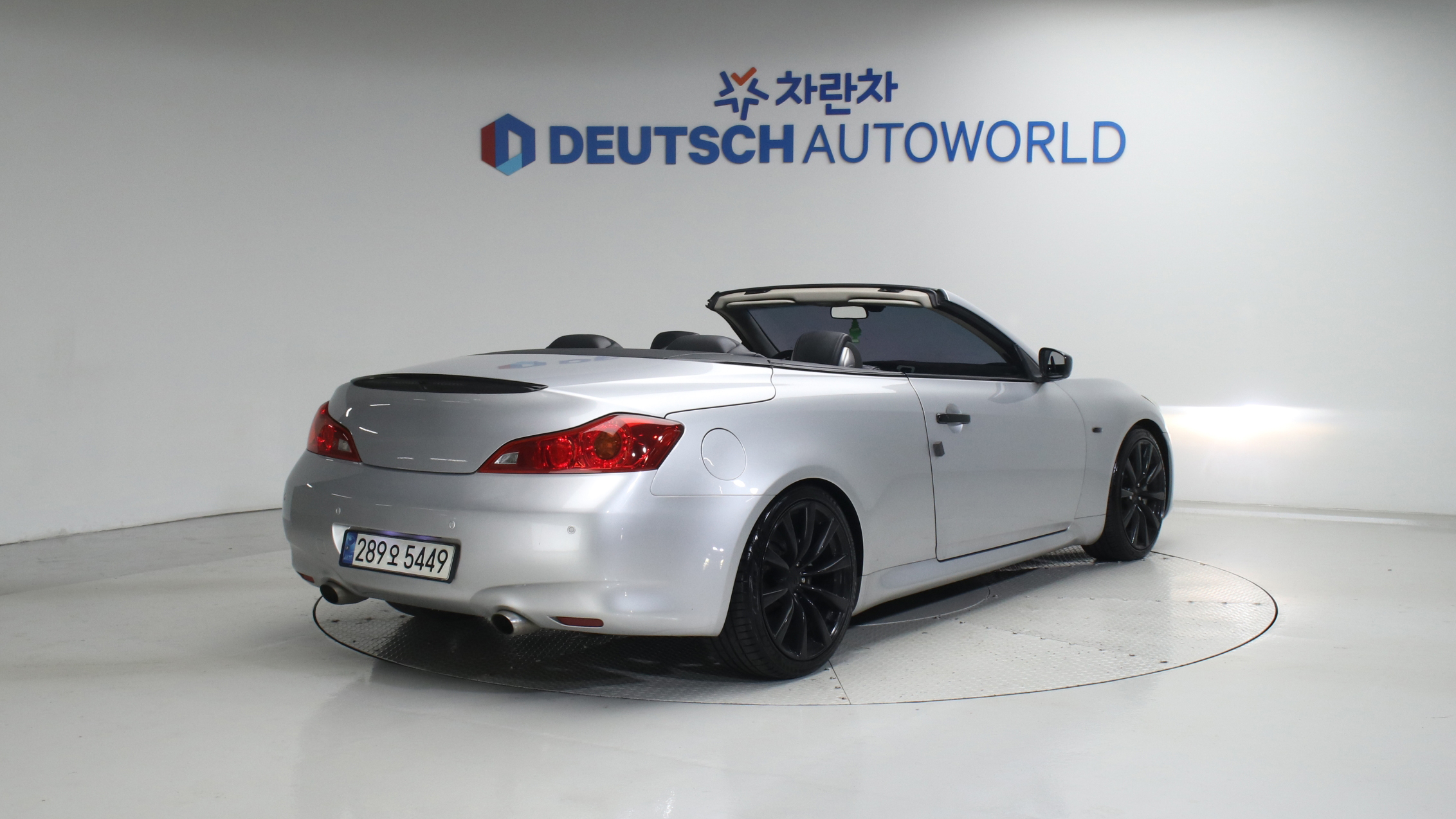 Infiniti G — miniaturë 2