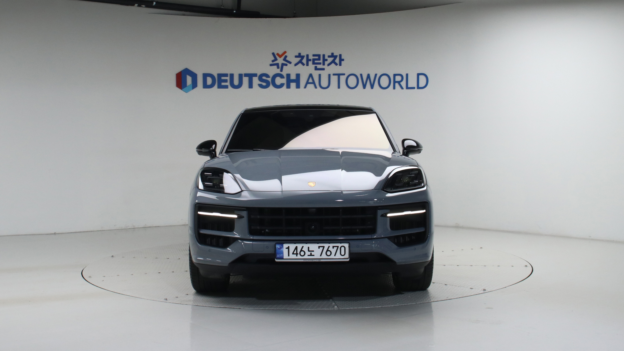 Porsche Cayenne — miniaturë 3
