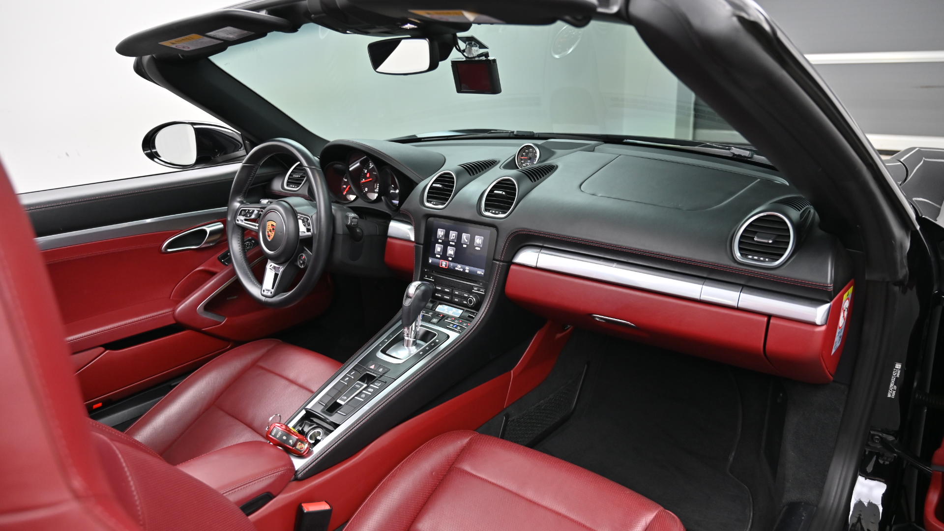 Porsche 718 Boxster 2.0