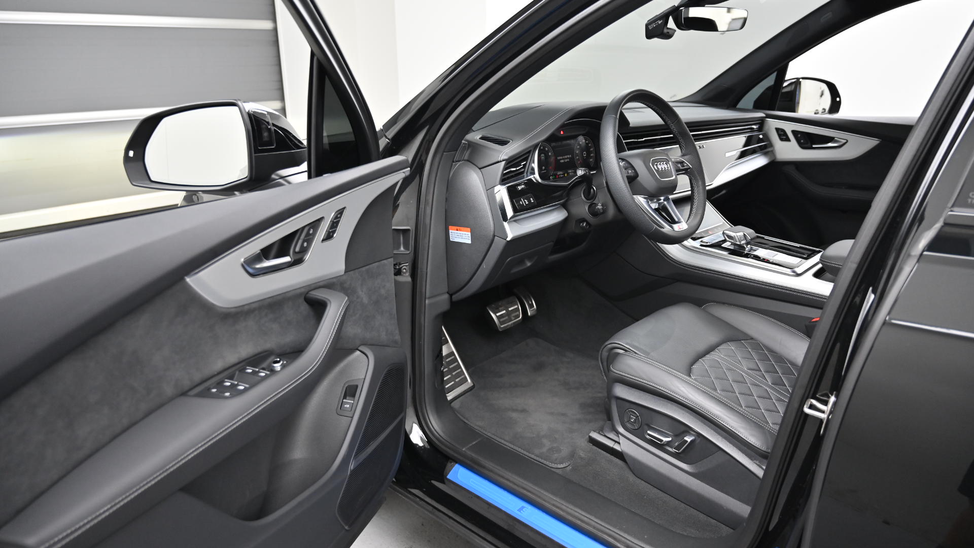 Audi Q7 — miniaturë 11