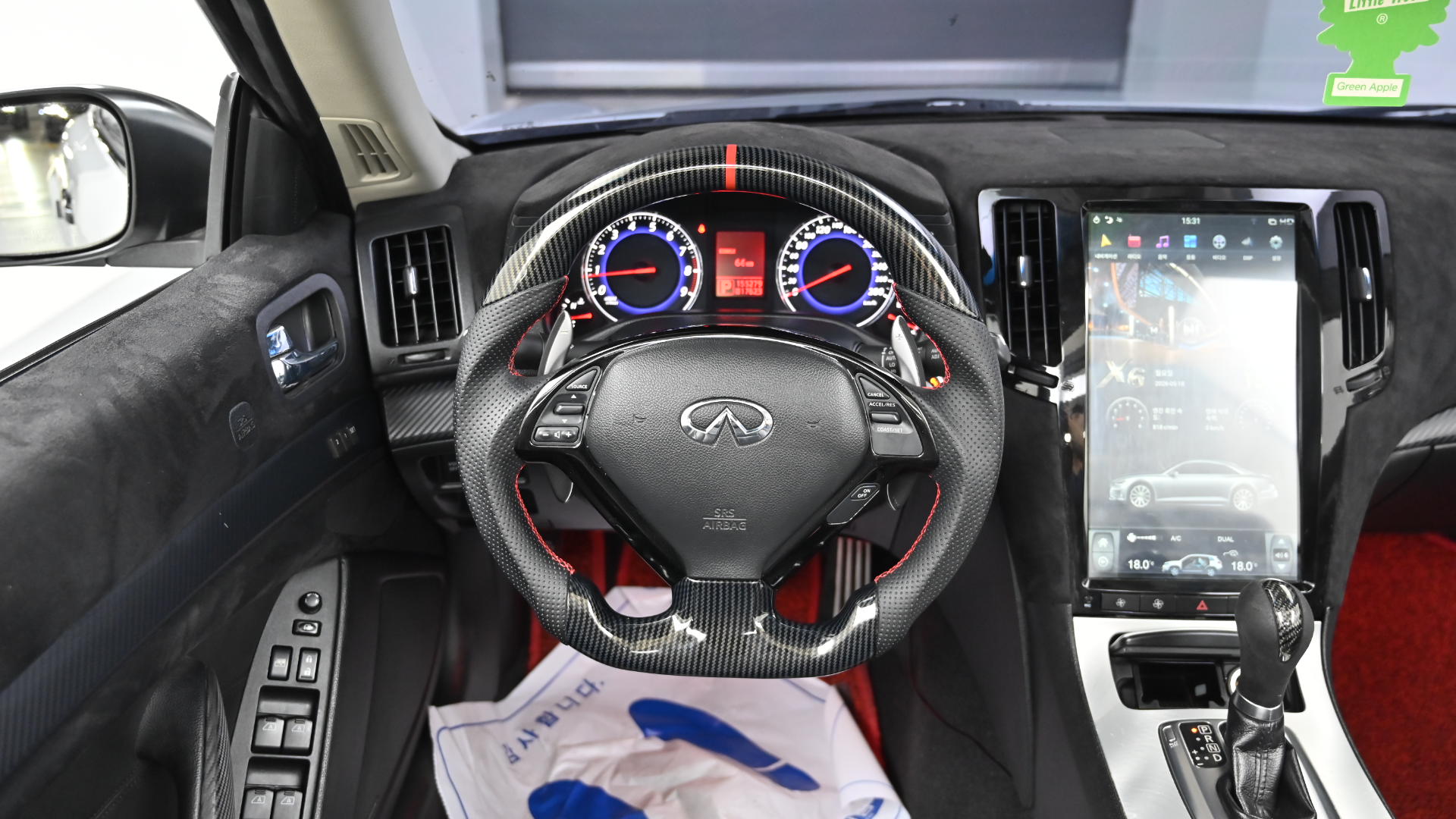 Infiniti G — miniaturë 13