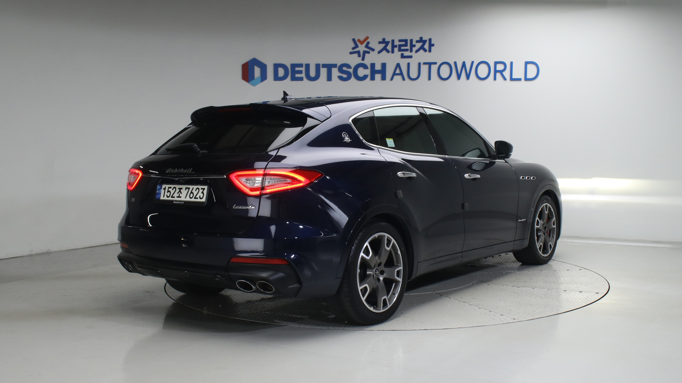 Maserati Levante 3.0 AWD Gran Sport