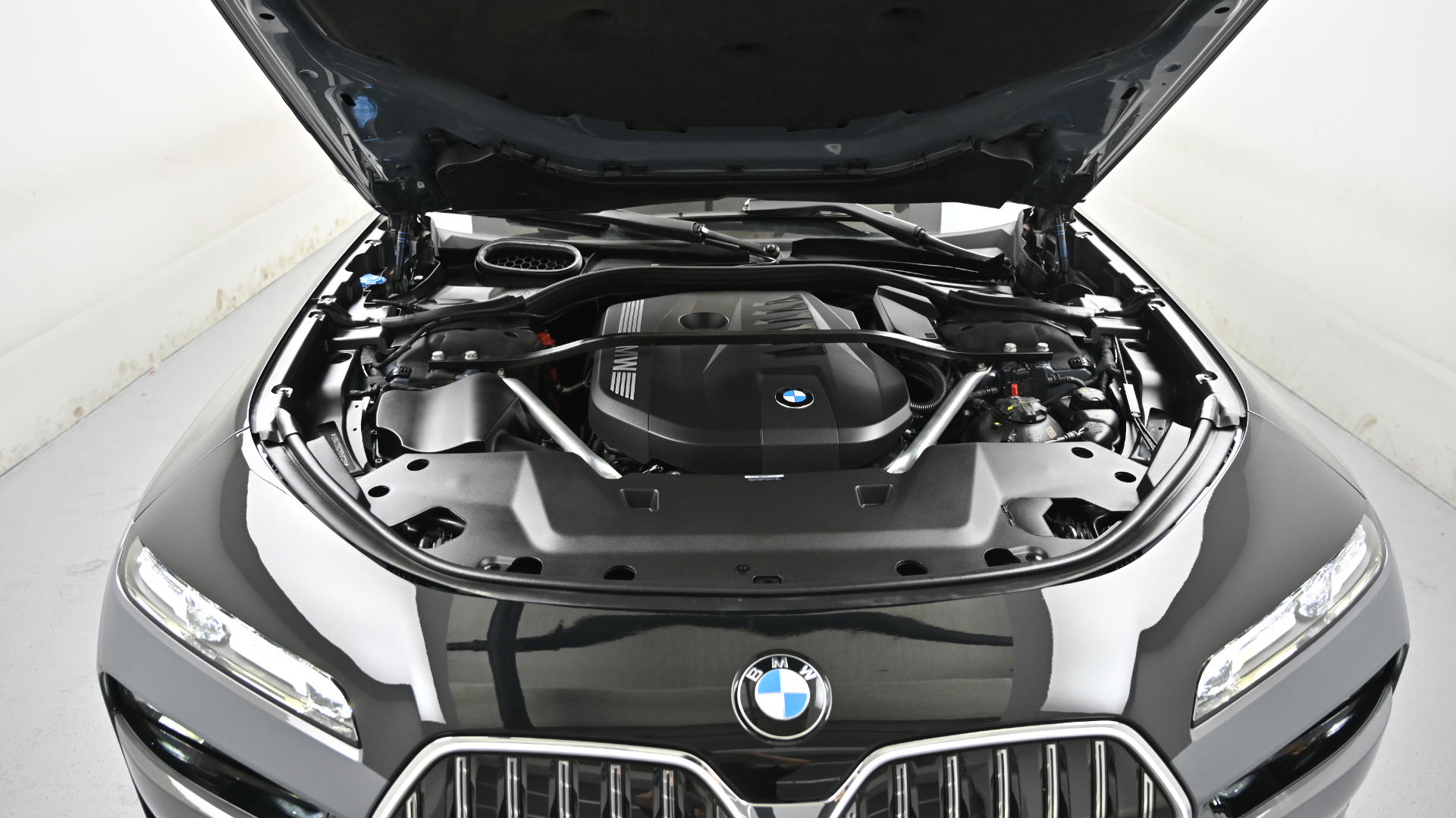 BMW 7er — miniaturë 6