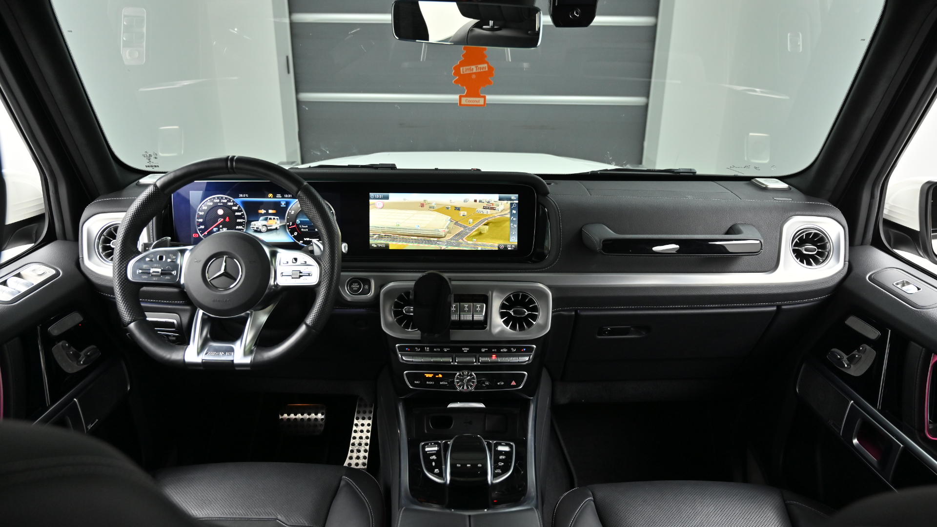 Mercedes-Benz G-klasse — miniaturë 23