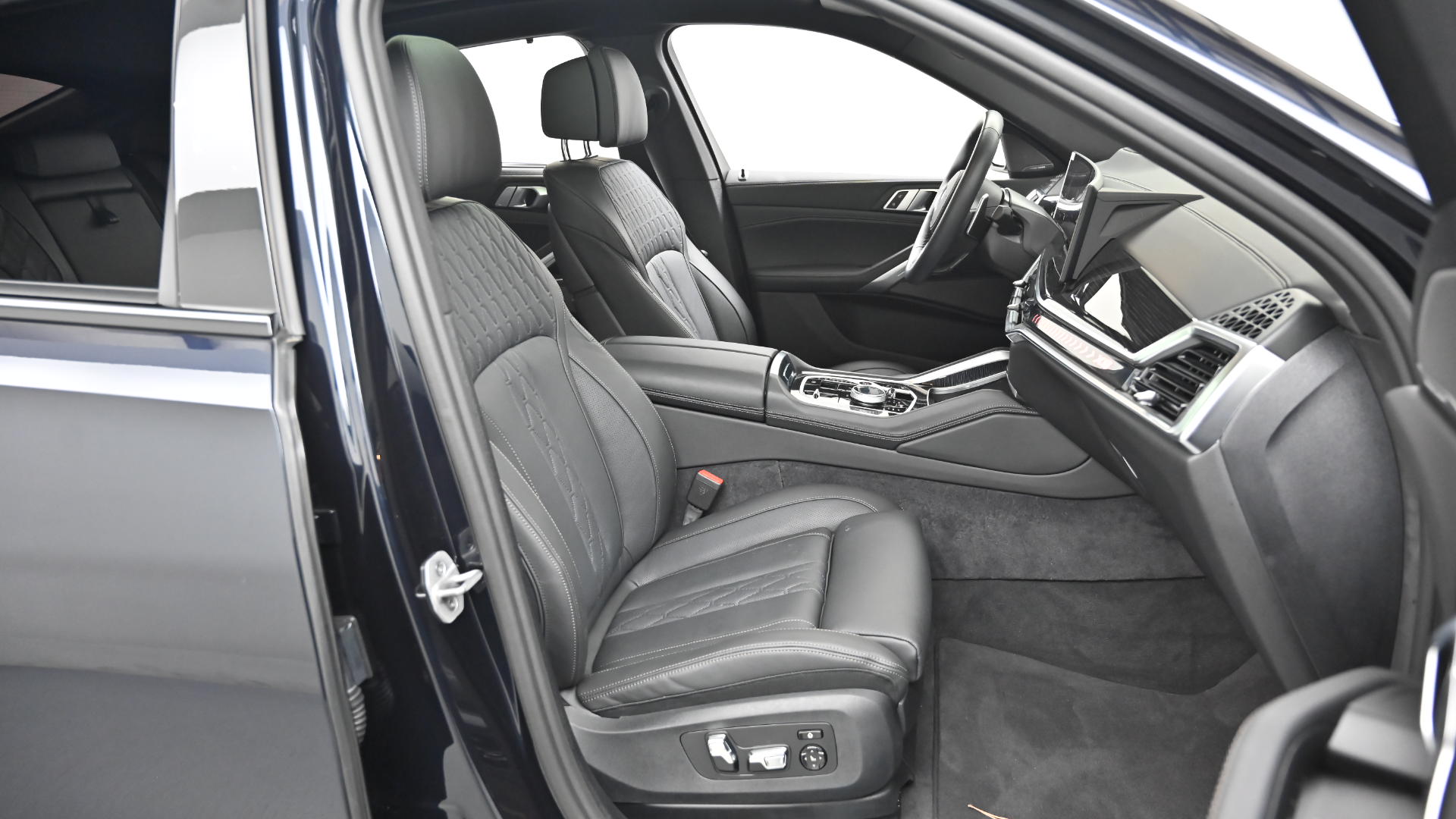 BMW X6 — miniaturë 10