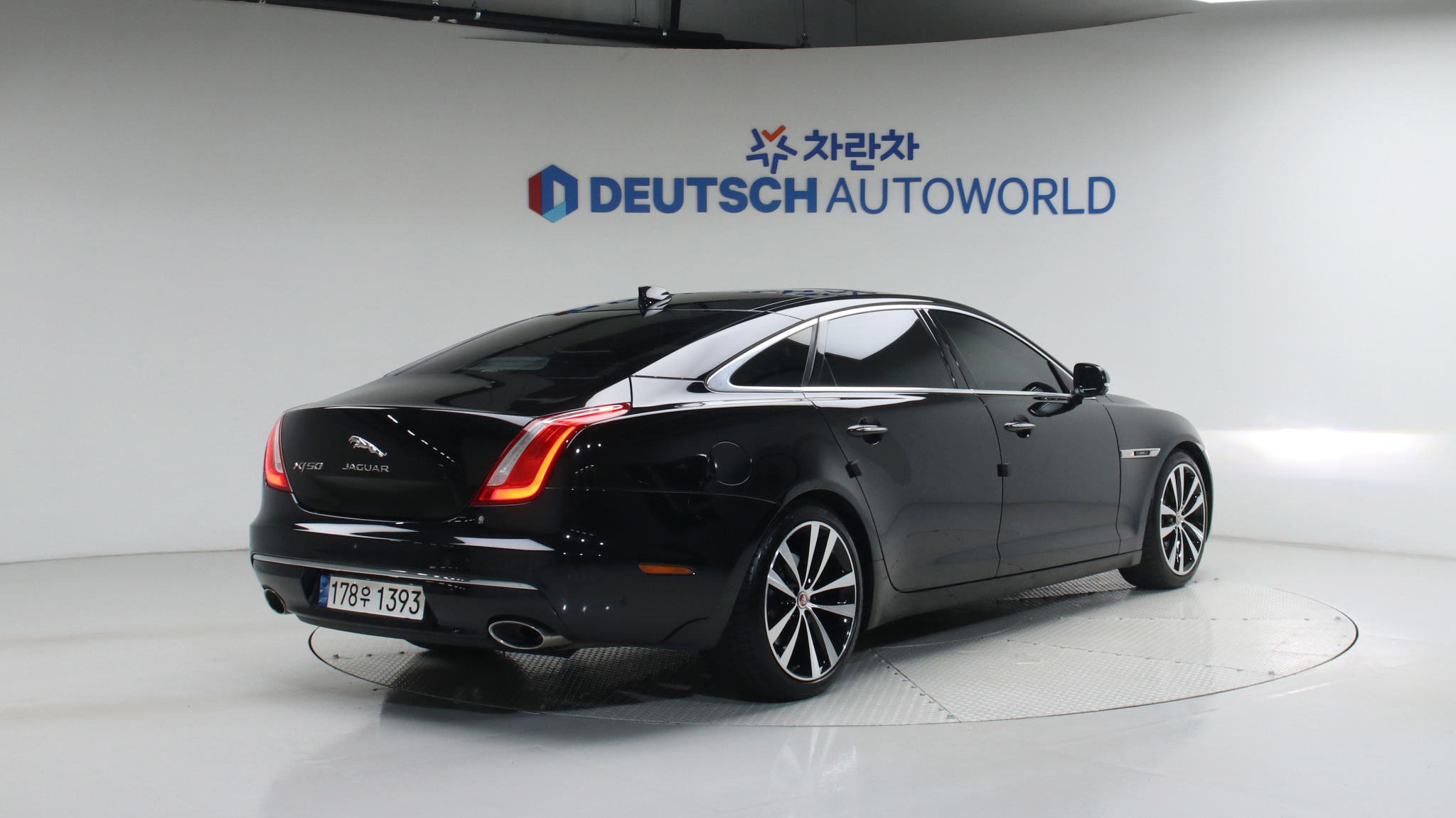 Jaguar XJ (X351) 3.0D XJ50 LWB