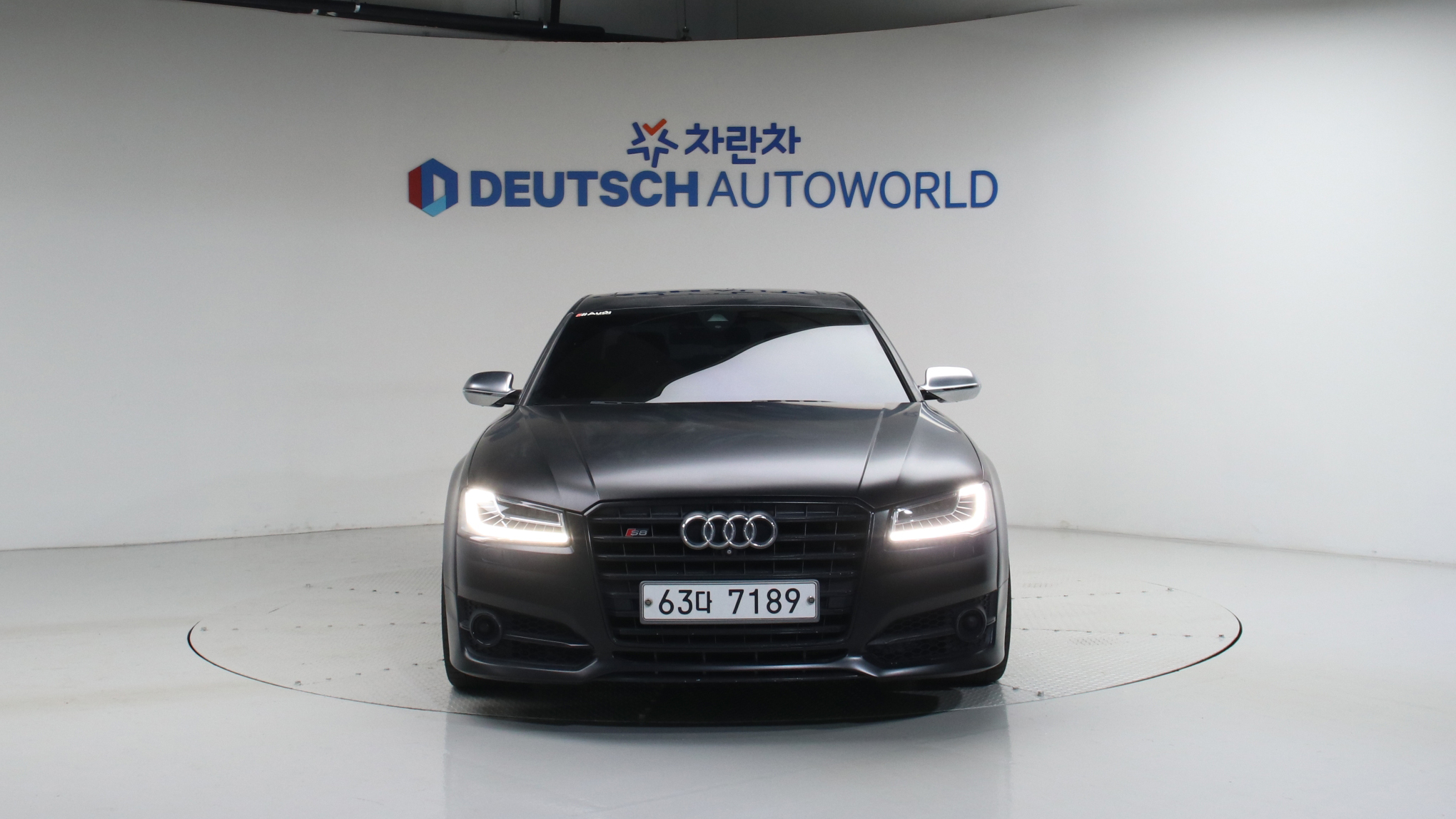 Audi S8 4.0 TFSI Quattro D4