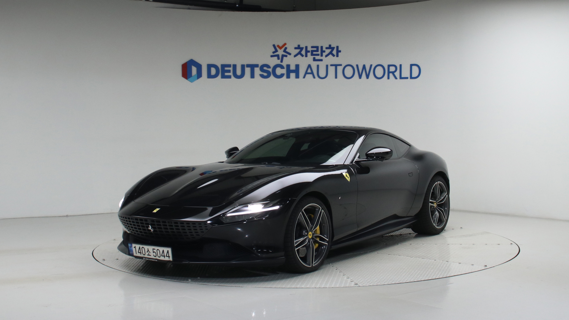 Ferrari Roma 3.9