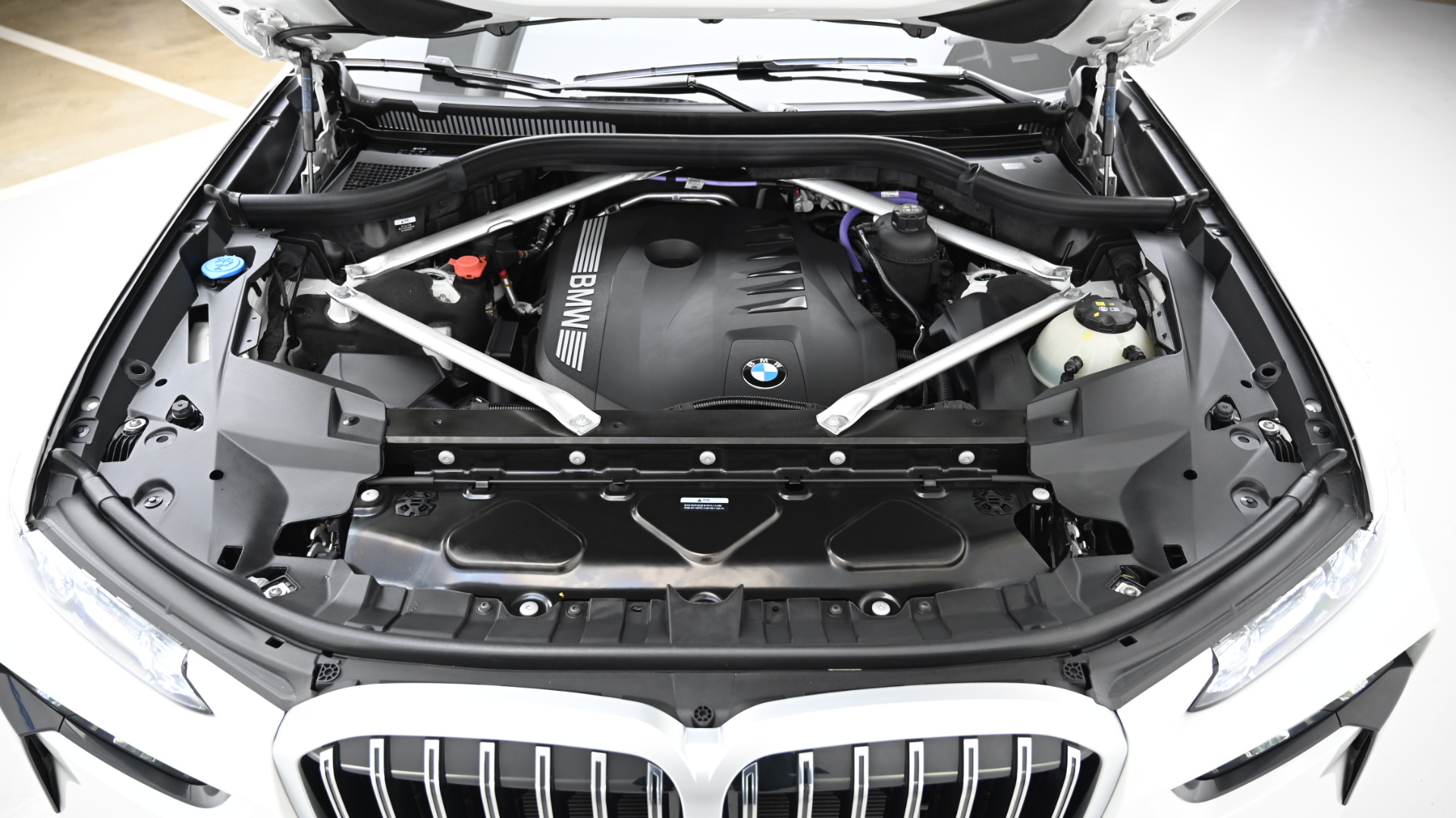 BMW X7 — miniaturë 6