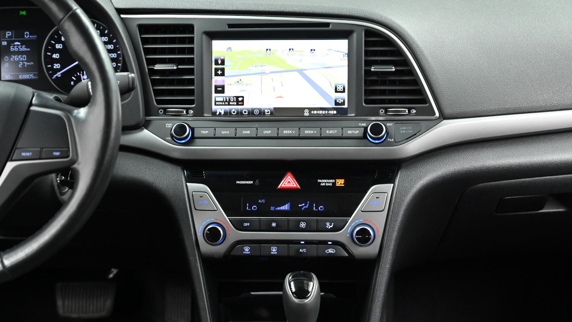 Hyundai Avante — miniaturë 14