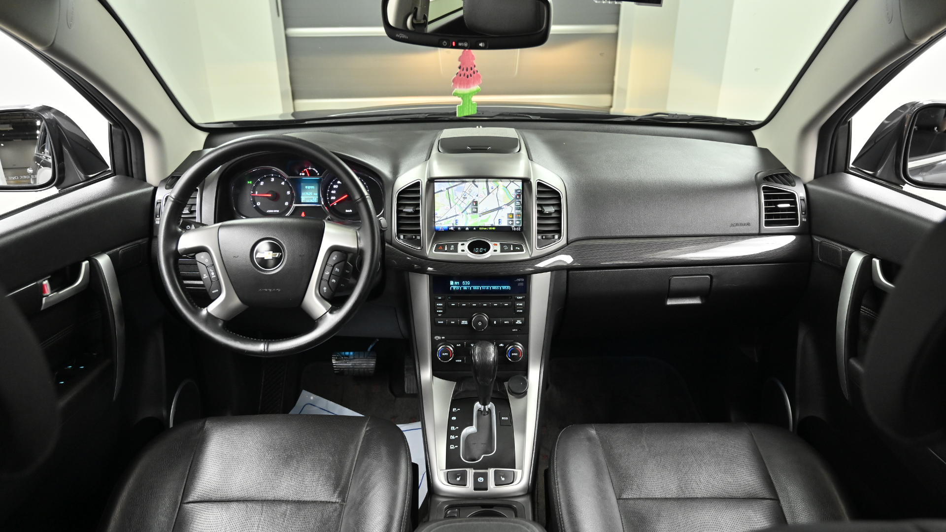 Chevrolet (GM Daewoo) Captiva 4WD LT Premium