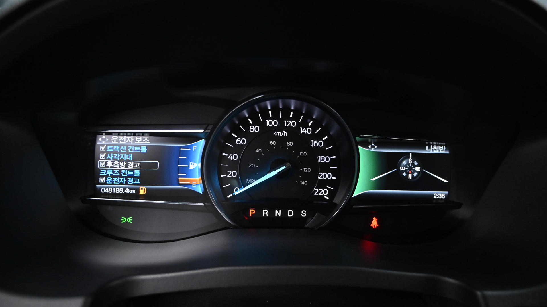 Ford Explorer 2.3 Limited 4WD 5th Generation