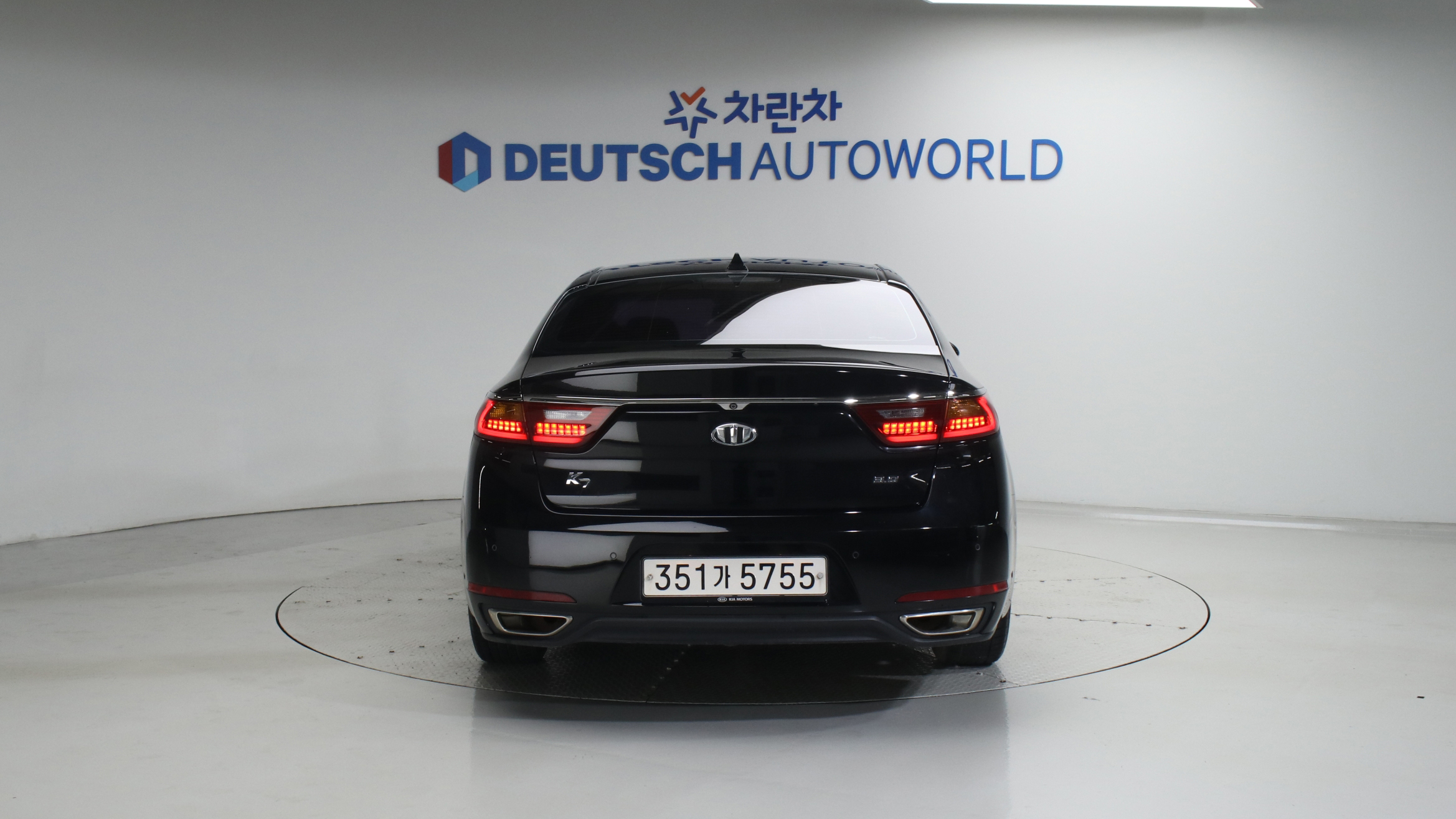 Kia K7 — miniaturë 4