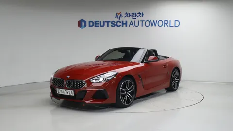 차량 이미지: BMW Z4 (G29) sDrive20i M 스포츠 